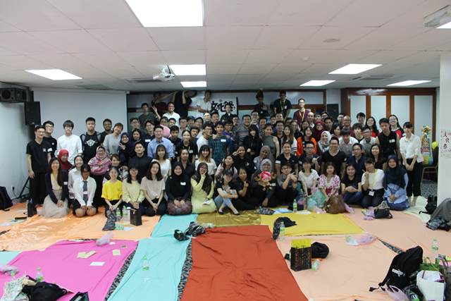 DVR Special Bunkasai