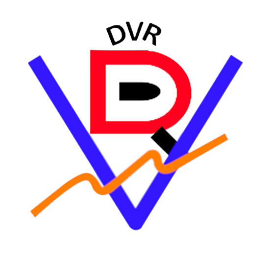 DVR Logo